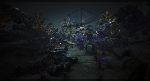 Screenshot z Orange Cast