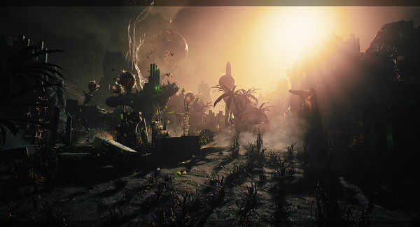 Screenshot z Orange Cast