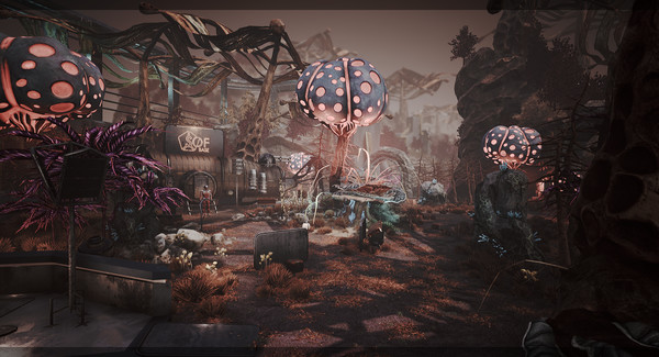 Screenshot z Orange Cast