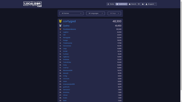 Localizor screenshot 5