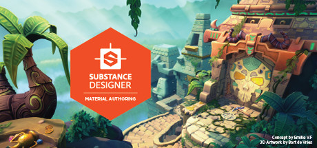 Substance Designer 2020 crack status
