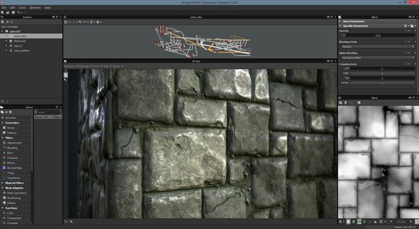 Substance Designer 2020