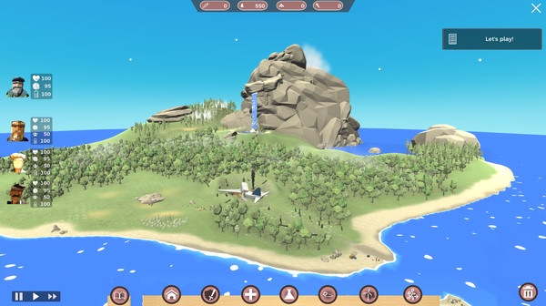 Paradise Away screenshot 1