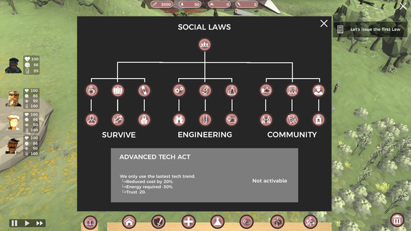 Paradise Away screenshot 4