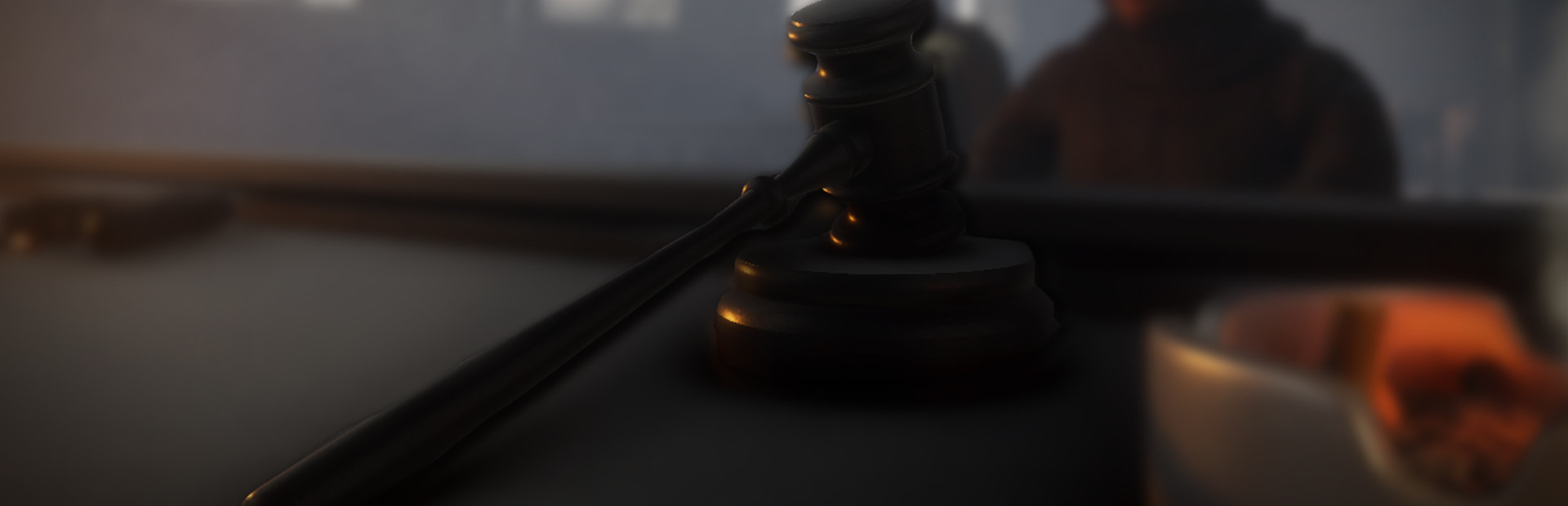 Blind Justice