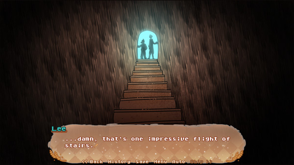 One-Eyed Lee and the Dinner Party screenshot 2