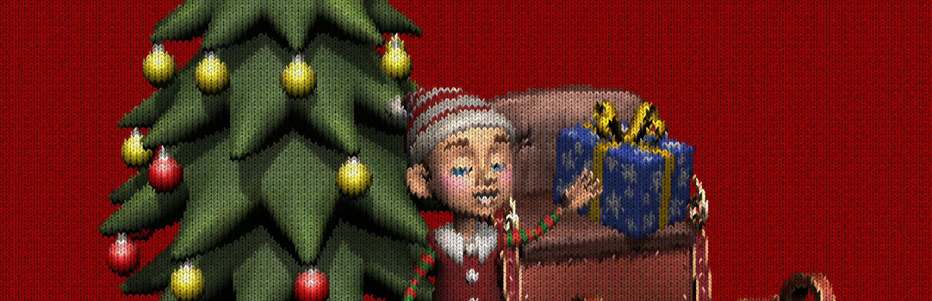The Ugly Christmas Sweater Game