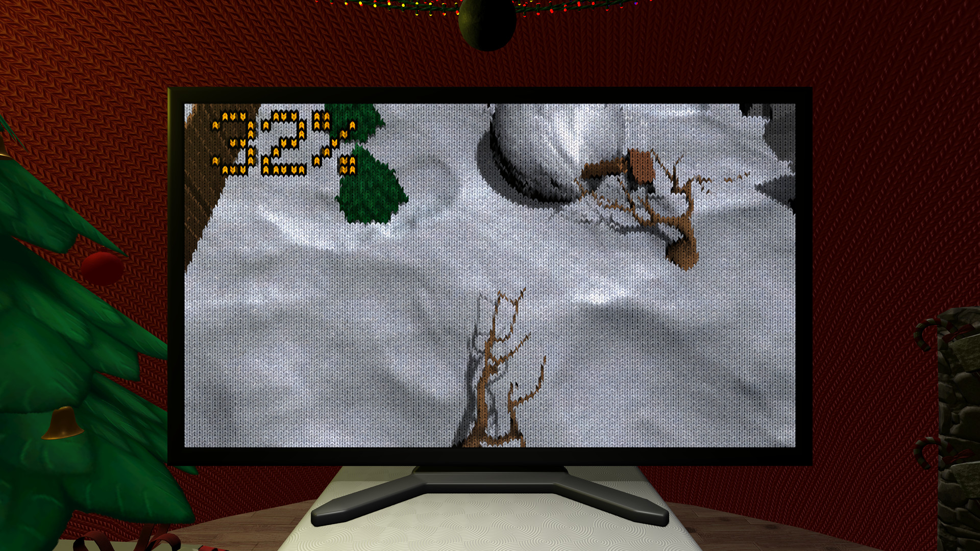 The Ugly Christmas Sweater Game Featured Screenshot #1