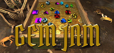 Gem Jam banner