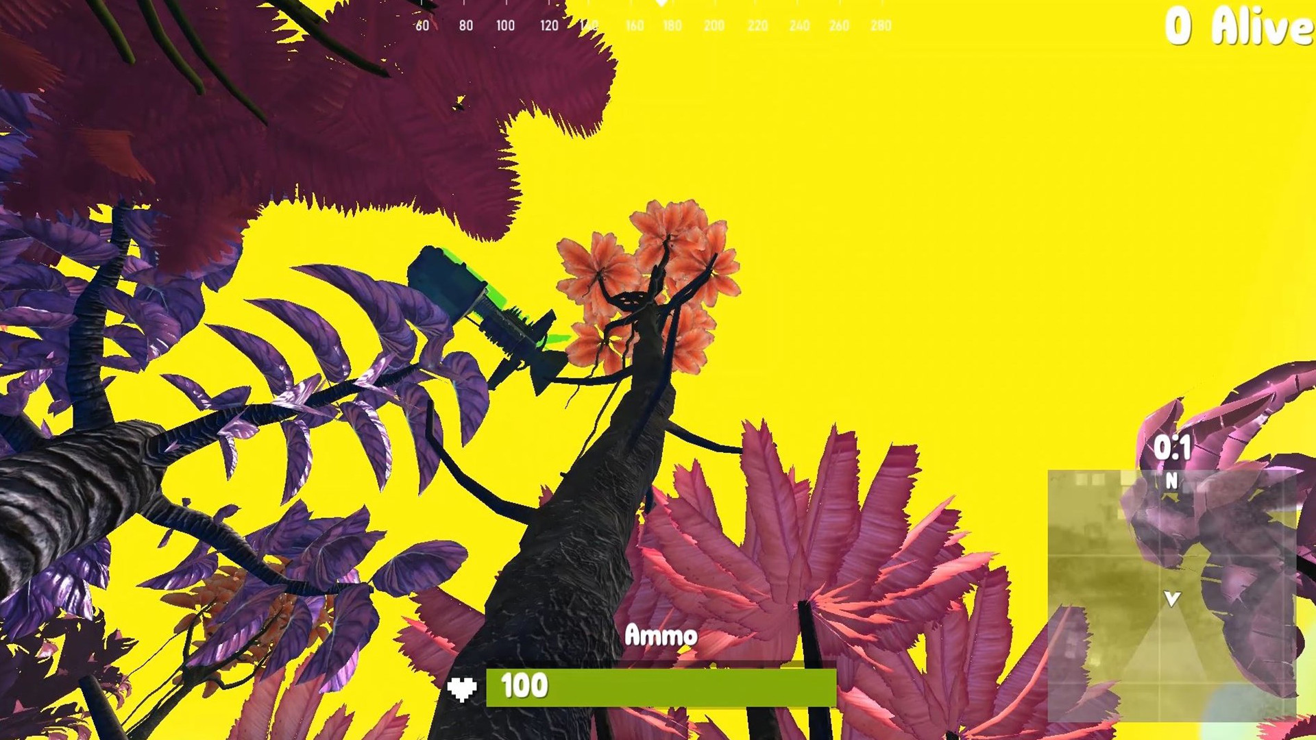 Zombie Tag Royale Featured Screenshot #1