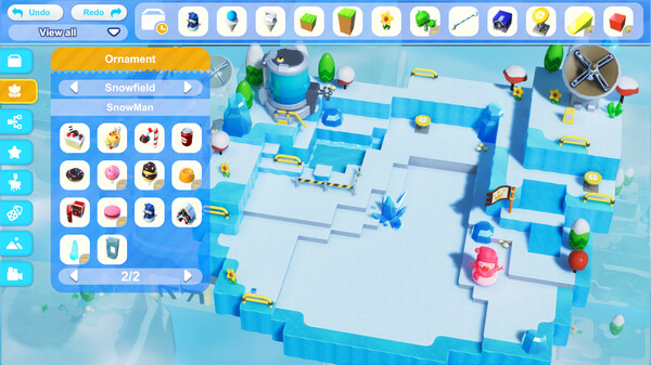 Screaming Chicken: Ultimate Showdown screenshot 4