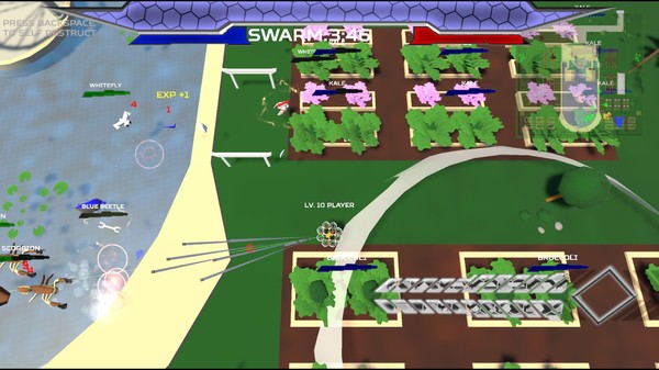 Screenshot z Drone Combat Screenshot z Drone Combat