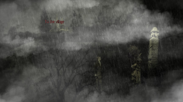 Screenshot z The Land of Crows