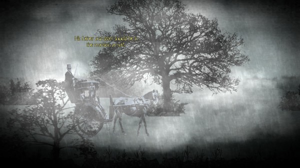 Screenshot z The Land of Crows