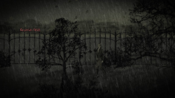 Screenshot z The Land of Crows