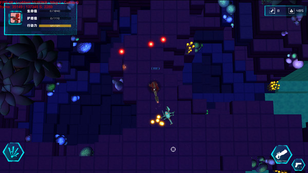Dethcube screenshot 6