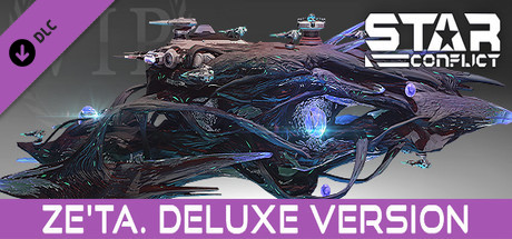 Star Conflict: Ze'Ta. Deluxe Version