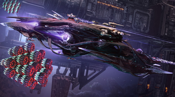 Star Conflict: Ze'Ta. Deluxe Version