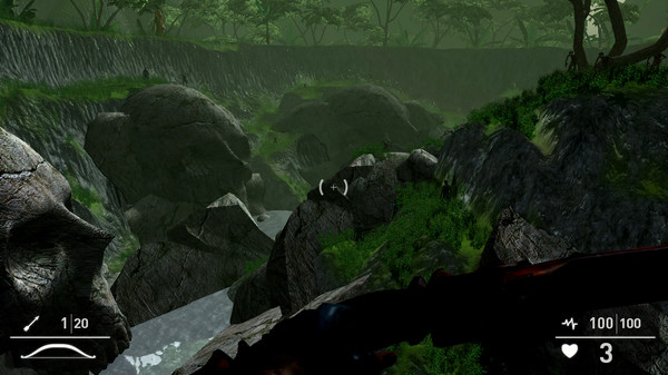 Screenshot z Terra Incognita
