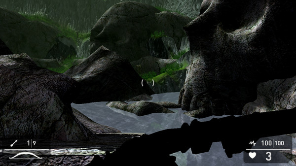 Screenshot z Terra Incognita