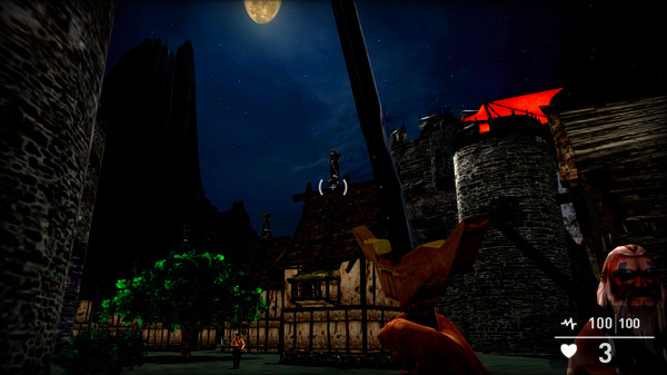 Screenshot z Terra Incognita