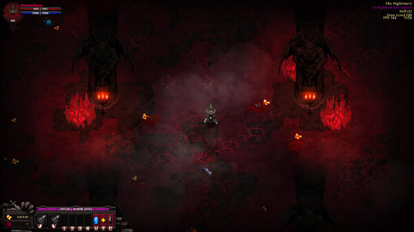 Hero Siege - Vampire Hunter (Skin)