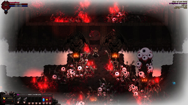 Hero Siege - Vampire Hunter (Skin)