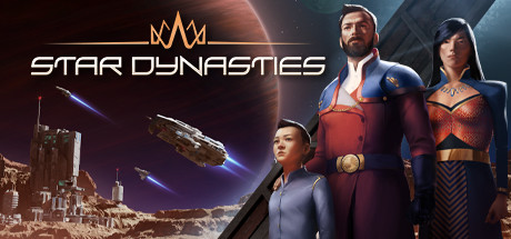 Star Dynasties Cover Image