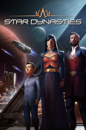 STAR DYNASTIES cover art