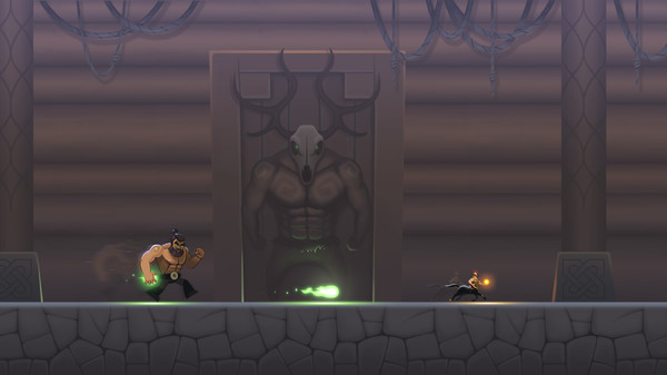 Bronze Hoof screenshot 3