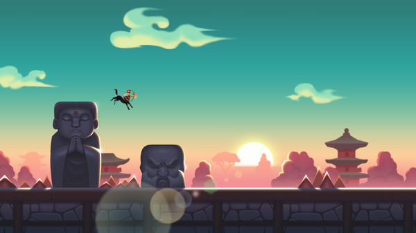 Screenshot z Bronze Hoof