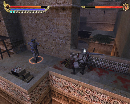 Screenshot z Knights of the Temple: Infernal Crusade Screenshot z Knights of the Temple: Infernal Crusade