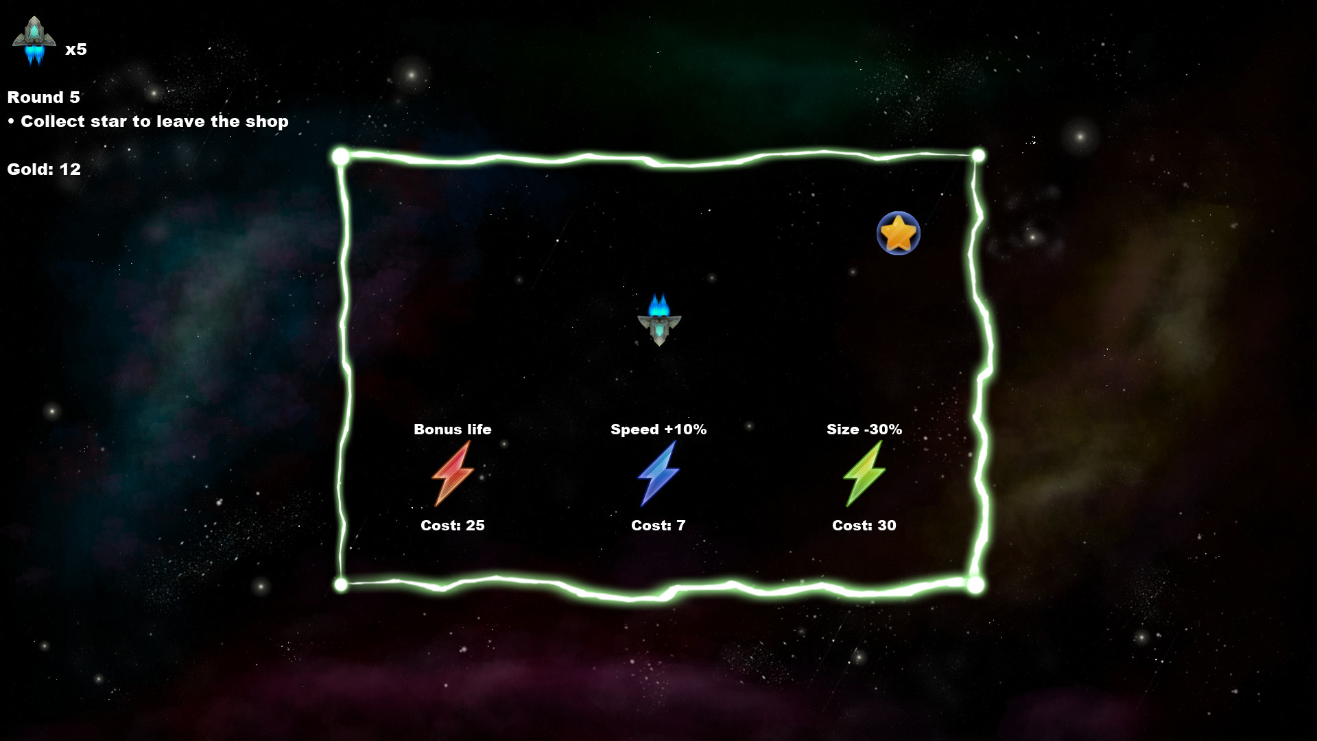 #3. 33 Rounds (Steam) By: Red twice potato