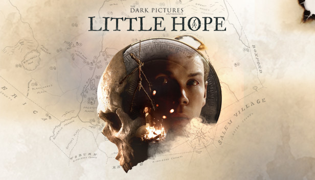 cover The Dark Pictures Anthology Little Hope