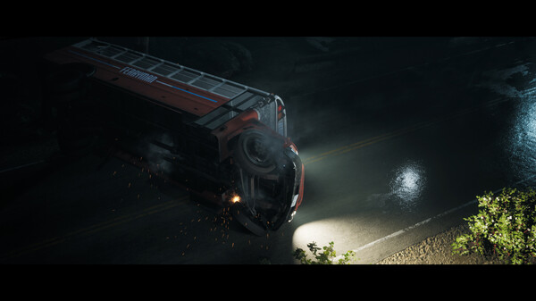 黑相集：稀望镇-游戏截图