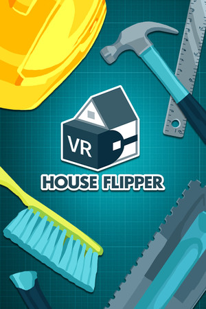 Cover art of House Flipper VR