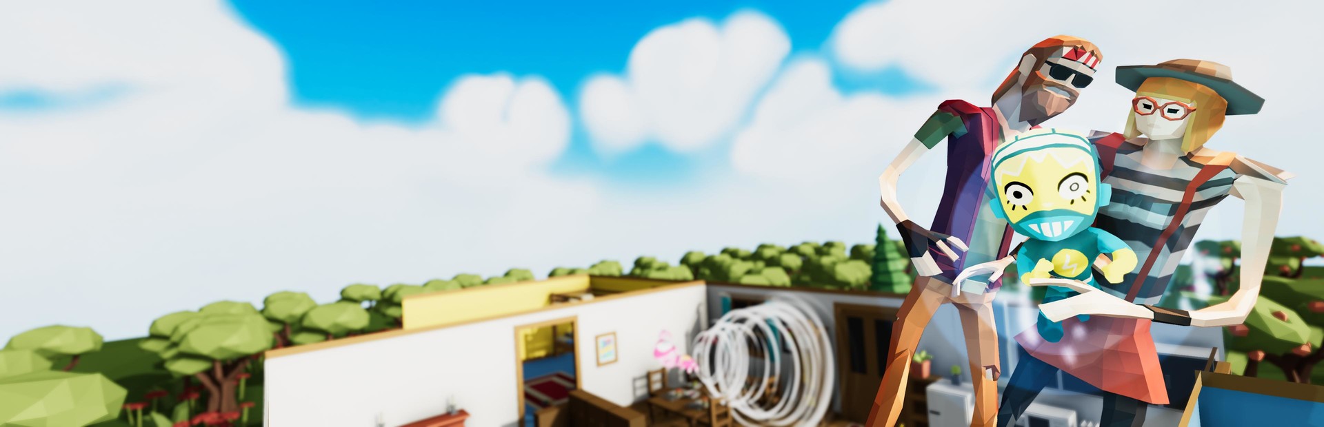 Playground Heroes