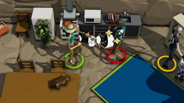 Playground Heroes screenshot 4