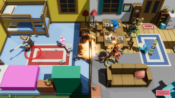 Playground Heroes screenshot 1