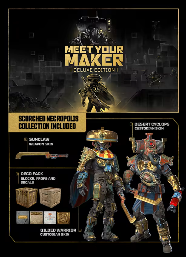 Meet Your Maker image