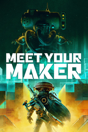 Cover art of Meet Your Maker
