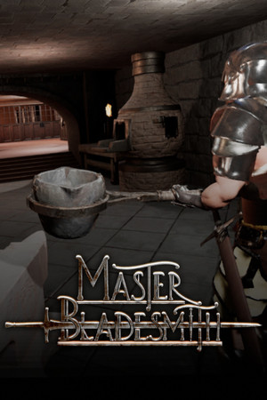 Cover art of Master Bladesmith