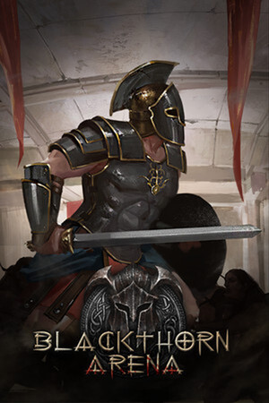 Cover art of Blackthorn Arena
