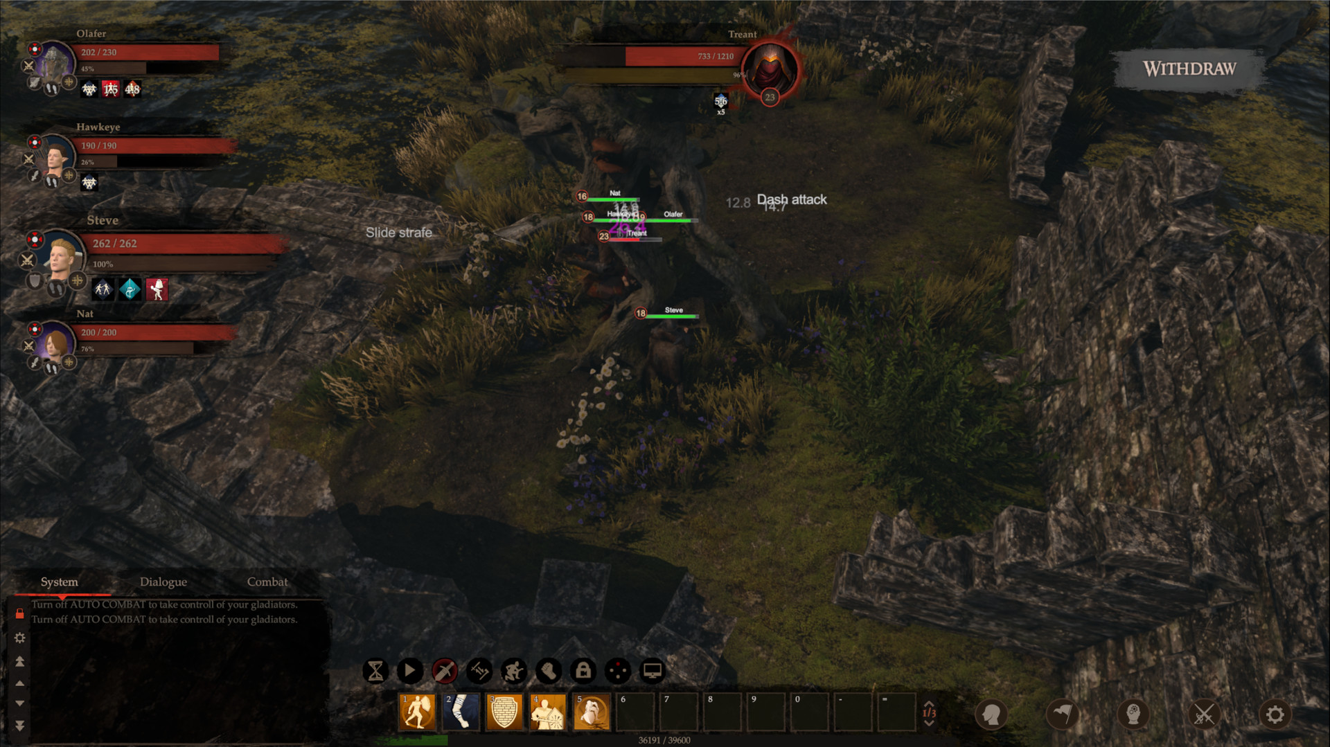 Blackthorn Arena screenshot #16