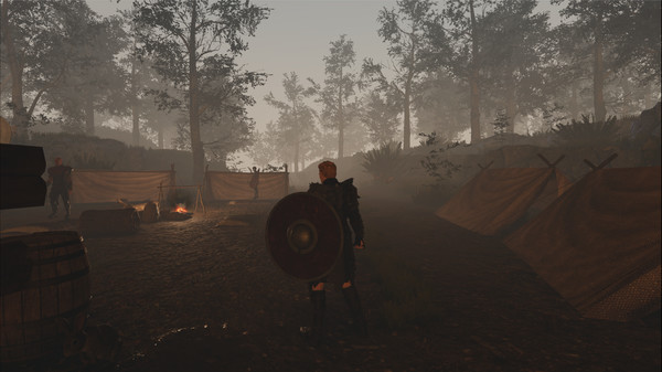 Blackthorn Arena screenshot 6