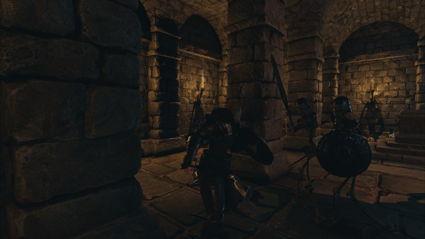 Blackthorn Arena screenshot 4