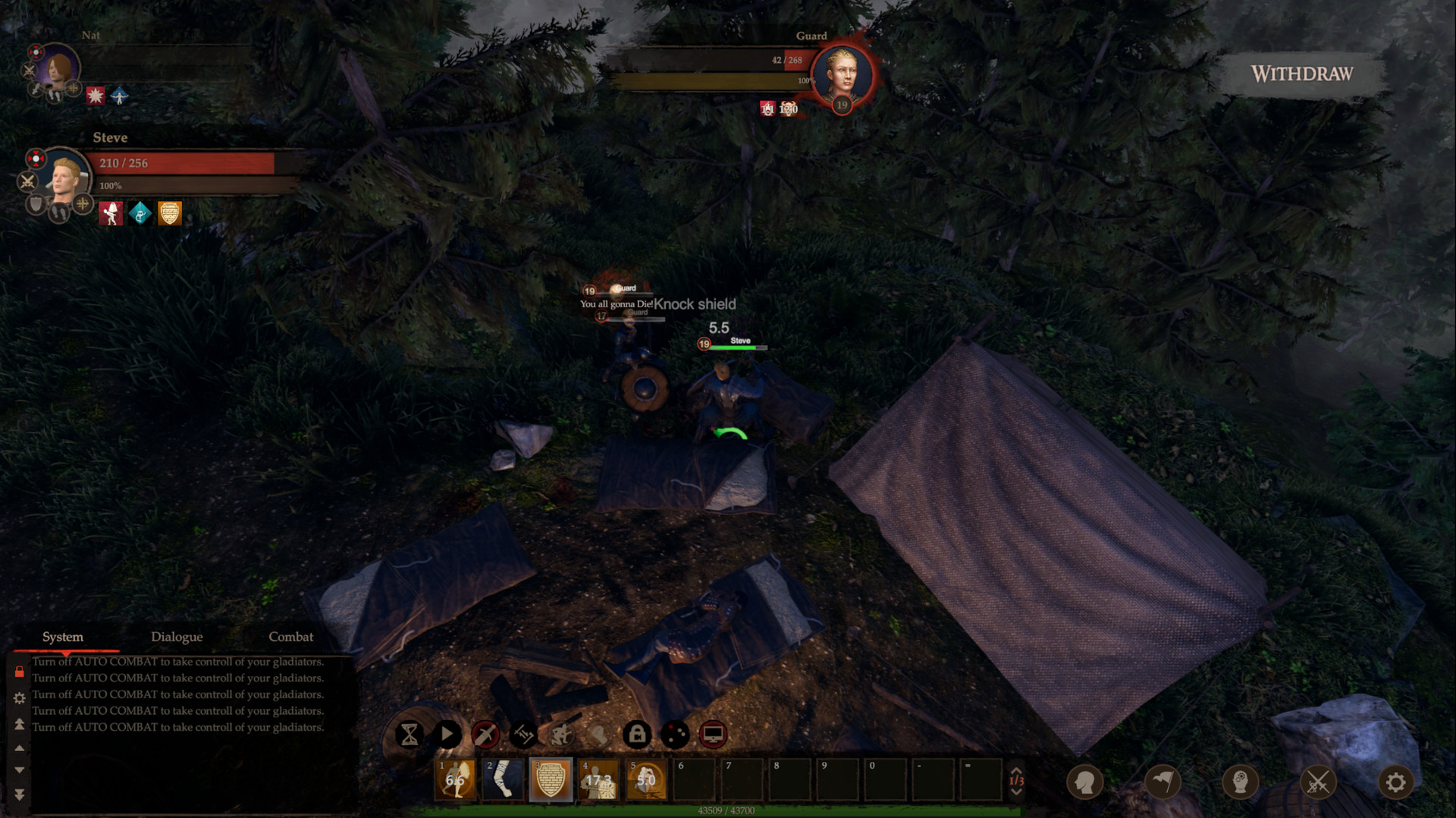 Blackthorn Arena screenshot #9