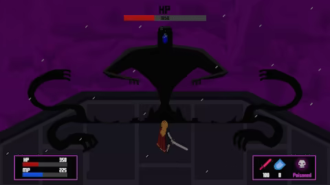Tower of Shades video 2