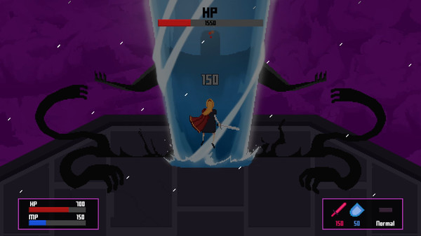 Screenshot z Tower of Shades