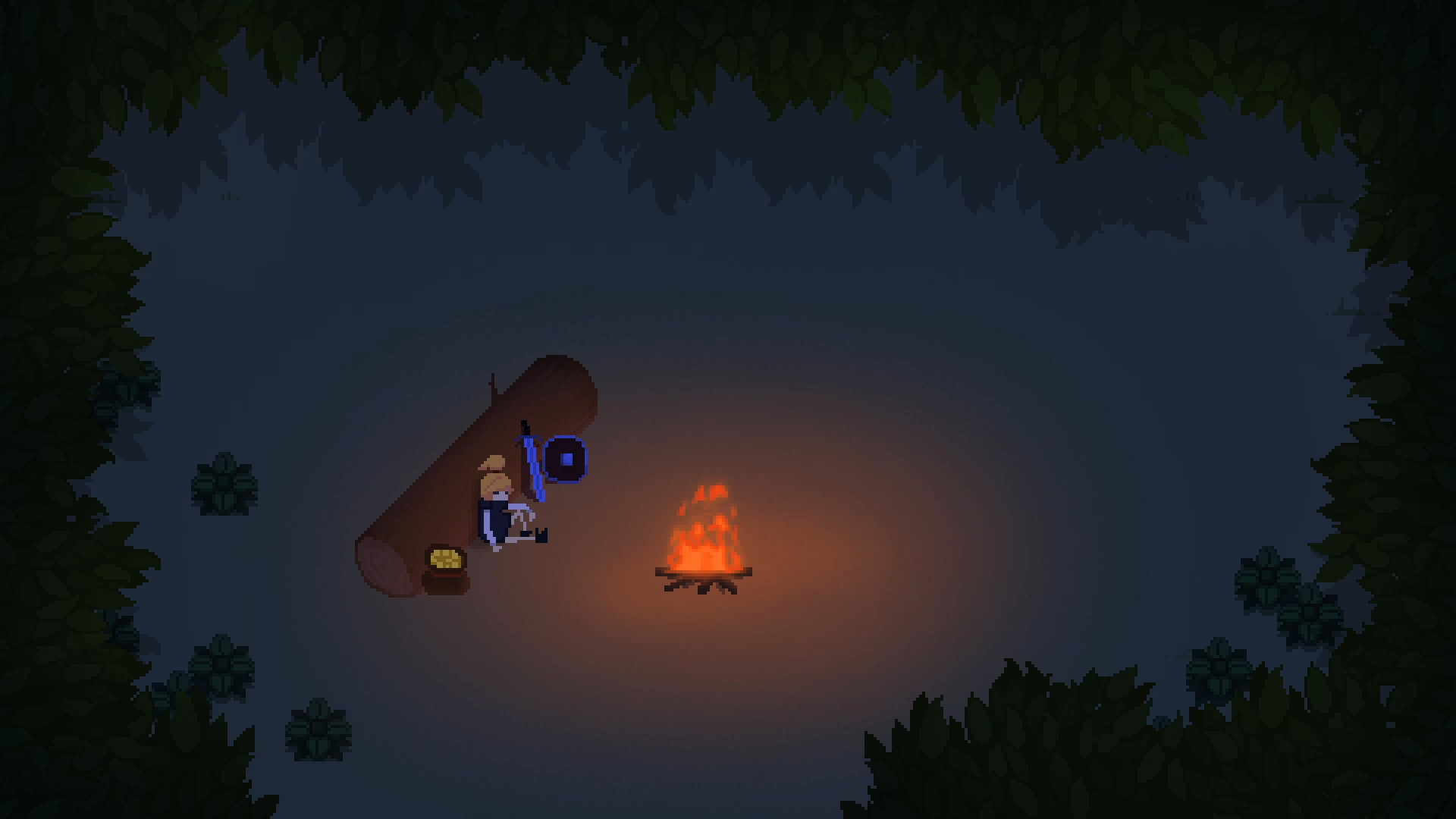 #4. Tower of Shades (Steam) 由: Lame Jam